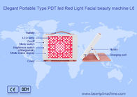 ODM PDT führte rotes helles Gesichtshauptgebrauchs-Schönheits-Gerät