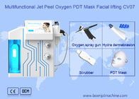 PDT-Masken-Sauerstoff-Jet Peel Machine For Facial-anhebendes Weiß werden