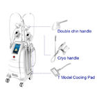 Fettes einfrierendes Doppeltes Chine Removal Cryolipolysis Machine