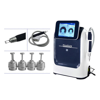 Klinik Schmerzlose Augenbrauenentfernung Picosecond Laser Schönheitsmaschine