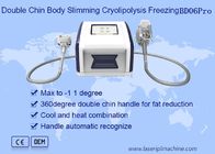 Doppeltes Chin Body 0.2kw Cryolipolysis, das Maschine abnimmt