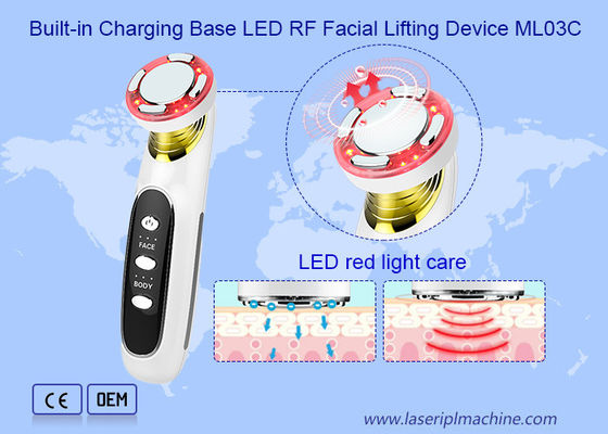 Hauptgebrauchs-Hochfrequenzerschütterung Ems-Face lifting-Schönheits-Maschine