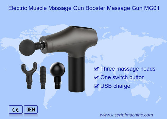 Tiefe Gewebe Handheld Percussion Entfernen Müdigkeit Massager Pistole Gerät