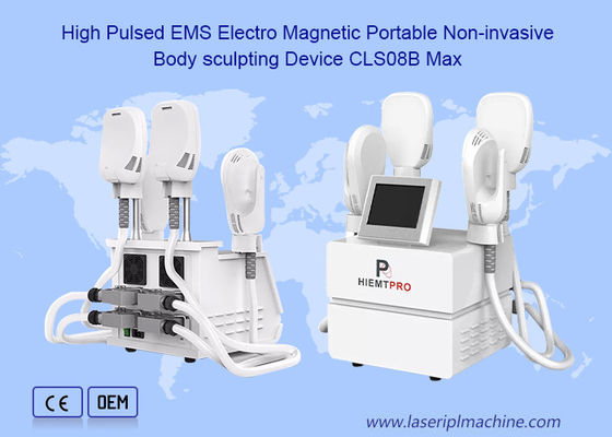 Hoch pulsierte Berufs-Muskel-Anreger-Maschine 220v Ems