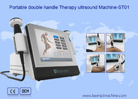 Tragbare Schönheits-Maschine Ultrawave-Physiotherapie-220V für Körper-Schmerzlinderung