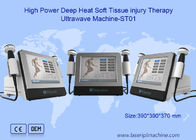 Tiefe Hitze Ultrawave Rf-Schönheits-Maschinen-Tissue-Verletzungs-Therapie-hohe Leistung