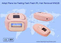 Flaches Eis-Gefühl grelle ABS IPL-Haar-Abbau-Schönheits-Maschine für Haus