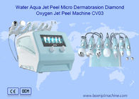 Anhebende Gesichtsschönheit Wasser-Aqua Jet Peel Professional Microdermabrasion Machines