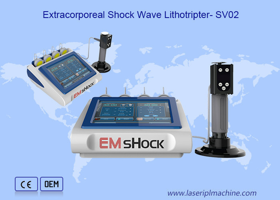 Extracorporeal CER Stoßwellen-Therapie-Gerät-Schmerzlinderungs-Körper, der Schönheits-Maschine abnimmt
