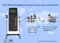 Diathermie-Stoßwellen-Physiotherapie-Maschine Eswt Rfs Tecar für Sport-Verletzung