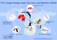 Sauerstoff-Therapie Pdt-Schönheits-Maschinen-Kopfhaut-Antihaarausfall-Salon-Gebrauch