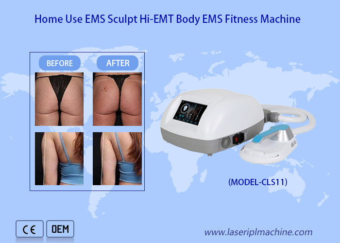 Sculpting  Electo Magenetic Body Slimmingt hallo Emt-Maschine Rf-Körper EMS-Eignungs-Muskel-Anreger-Gerät