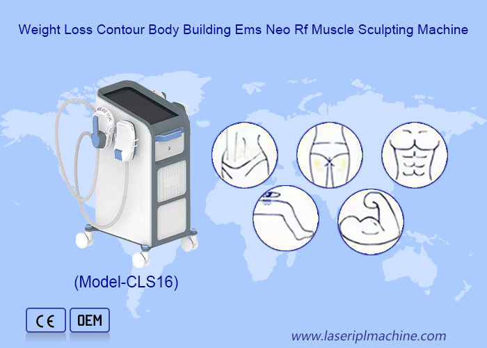 2 Stück kleiner Griff für Arm und Bein Ems Muskel Stimulator Gesäß Ausrüstung 1-100 Hz