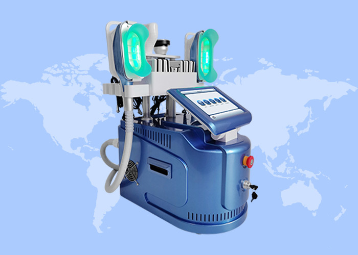 360 Cryo Vakuum RF Lipo Laser 6 in 1 Fettfrieren Gewichtsverlust Körper Abnehmen Maschine