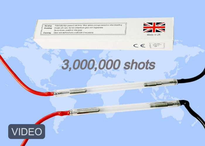 UK Firstlight IPL-Xenonlampe 7*60*125 mm 7*65*130mm F981 F983 für IPL-Haarentfernungshandle