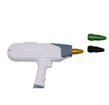 Guter Preis 1064nm u. 532nm Q - Schalter Nd YAG Laser-Tätowierungs-Abbau-Maschinen-Griff Online