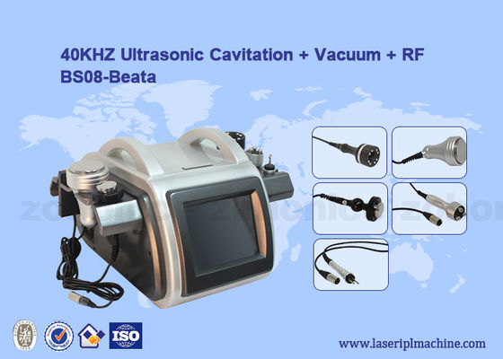 Guter Preis Tragbarer Hohlraumbildungs-Körper, der Rf-Schönheit der Maschinen-40k abnimmt Ausrüstung abnimmt Online