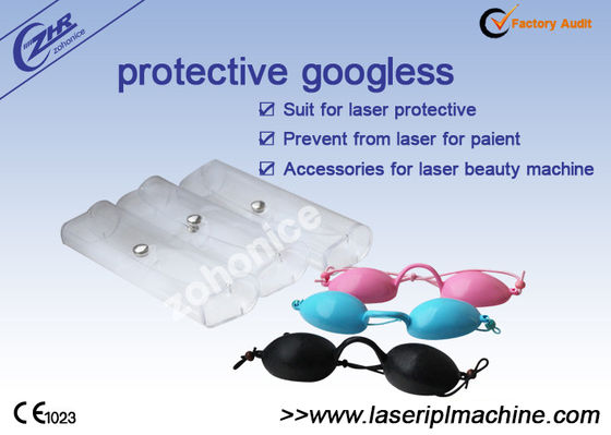 Guter Preis Ersatzteil-Lasers CER-Soem-IPLs schützender Eyewear Online