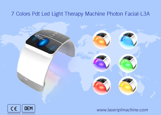 7 Farbpigment-Abbau Pdt-Lichttherapie-Maschine nicht Invasions