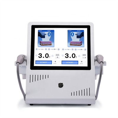 tragbares Ultraschall-Face lifting-Antifalten-Ausrüstung 7D Hifu
