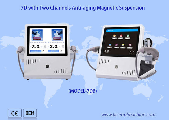 Guter Preis Ausrüstungs-tragbares Ultraschall-Face lifting-Antifalte 7d Hifu Online