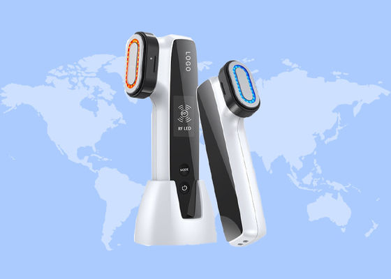 Guter Preis ML03B Ems führte die Lichttherapie-Gesichtsreinigungshaut, die Hochfrequenz-Maschine festzieht Online