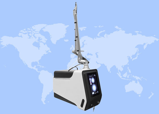 Guter Preis Tätowierungs-Abbau Nd Yag 532nm Pico Laser Machine Pigment Removal Online