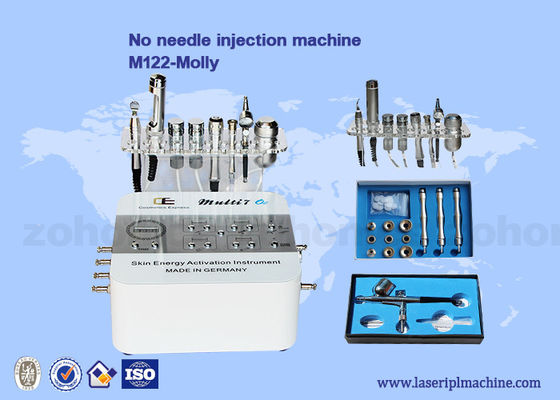 Guter Preis Multifunktionsmaschine ohne Nadel für die Hautverjüngung Online
