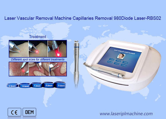 Guter Preis 980nm Diodenlaser Spinnenvenenentfernung Maschine Nagelpilz Behandlung Online