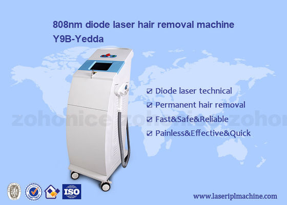 Guter Preis 3 in 1 Dioden Laser Haarentfernung Brauty Maschine 755nm 808nm 1064nm Online