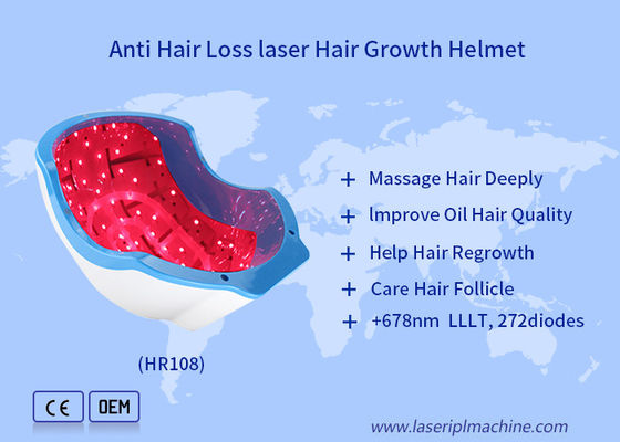 Guter Preis Zohonice Laserhelm Haarwachstum Haarpflege Massage Online