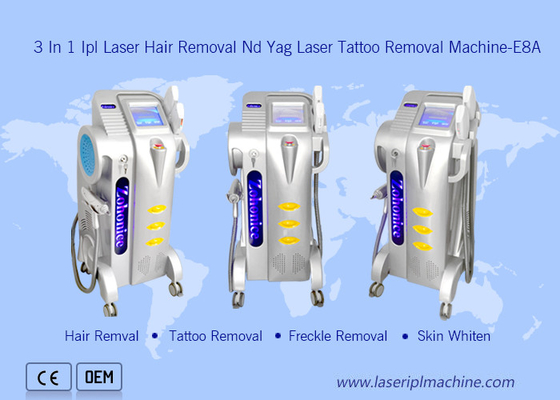 Schönheits-Ausrüstung der Haar-Abbau IPL-Schönheits-Maschinen-/Laser für Haar-Behandlung