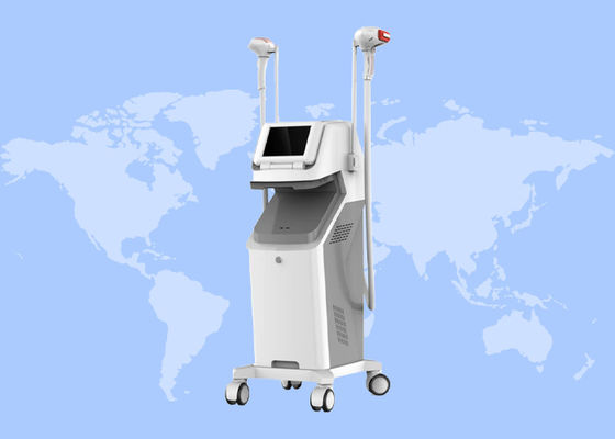 Guter Preis Schmerzlose Elight Laser Ipl Opt Haarentfernung 2in1 Hautverjüngung Online