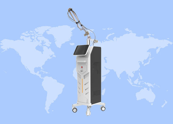 Guter Preis 5MJ Fractional Co2 Laser Maschine Faltenentfernung Akneentfernung Online