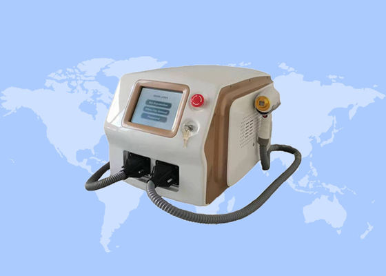 Guter Preis Schmerzlose Picosecond Tattoo Entfernung Diodenlaser 2 in 1 Haarentfernung Maschine Online