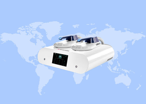 Guter Preis 2 Händel Zuhause verwenden Ems Sclupt Gewichtsverlust Hi Emt Neostimulationsmaschine Online