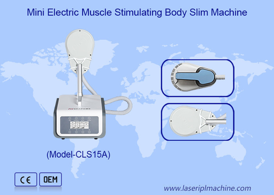 Elektrostimulation Hüftlift EMS HIFEM Muskelaufbau Fettverringerung Gerät