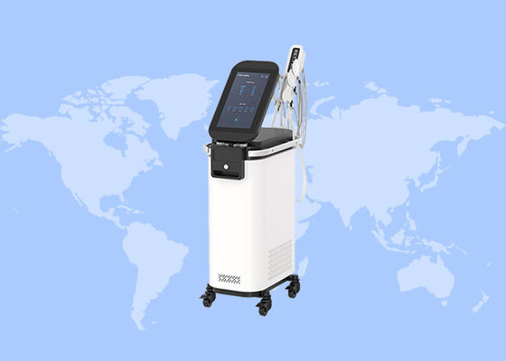 Guter Preis RET Face Anti-Augenbeutel Faltenentfernung Gesichtsmassage EMS RF Gesichtspflege Maschine Online