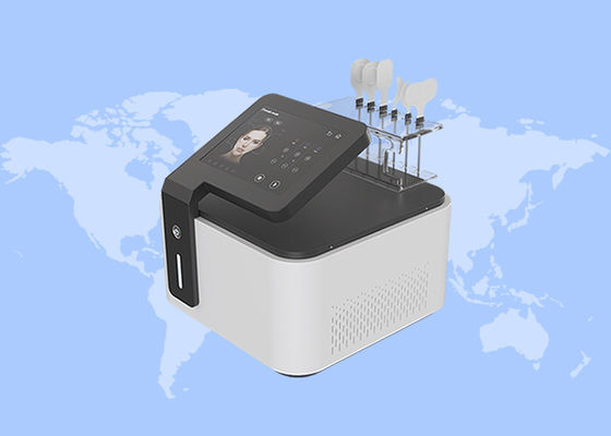 Guter Preis Portable RET Face Ems RF Mikrokurrenz-Fallentfernung Hautverengungsmaschine Online