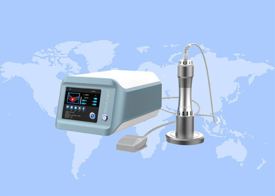 Guter Preis Radial-Schockwellentherapie zur Schmerzlinderung Tennis Ellenbogen ED-Behandlungsausrüstung Online