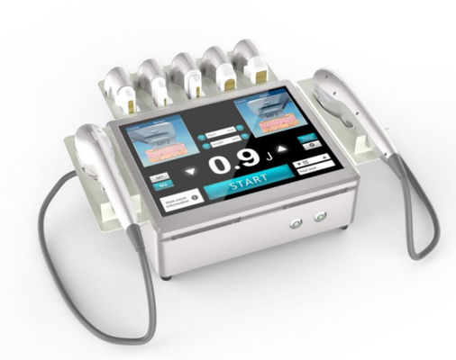 Guter Preis Gerät-Facelift-Falten-Abbau 7d Mmfu Smas Hifu Ausgangstragbar Online