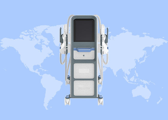 Guter Preis 13 Tesla EMS RF Muskel-Stimulator Gewichtsverlust Körperbildhauerei HI-EMT-Maschine Online