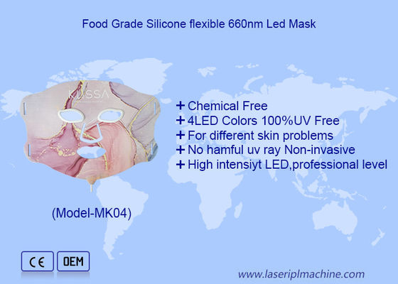 Guter Preis EMS- und Luftpostdienste Heimschönheitsgerät mit LED-Lichttherapietechnologie Online