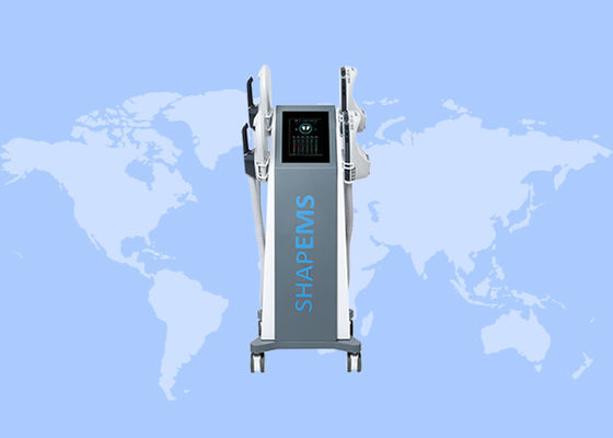 Guter Preis Hochintensitätspulsierte elektromagnetische Technologie EMS Muskelaufbau-Maschine Online