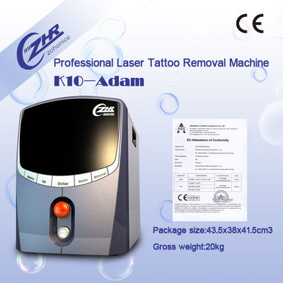 Guter Preis 1064nm 532nm Laser Tattoo Entfernung Maschine für Fleckenentfernung Online