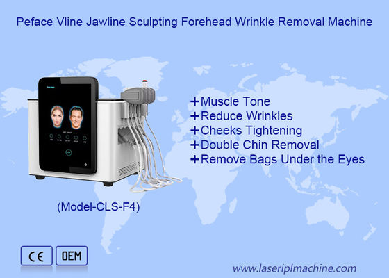 Guter Preis Biphasische Wellenanregung und Hochintensitätspulsierte elektromagnetische Anregung in der Hi-EMT-Maschine Online