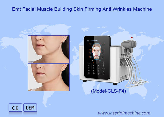 Guter Preis Entfernen Sie Augenbeutel mit Hi-EMT-Maschine einfach und effektiv Online