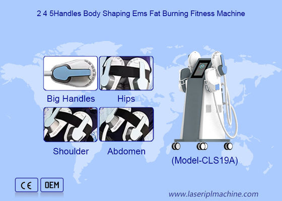 Guter Preis Hochintensitäts-Pulstelektromagnetische Technologie Hi Emt-Maschine Online