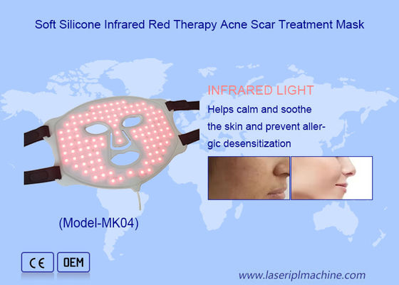 Guter Preis LED-Lichttherapie-Technologie Gesichtsmaske mit 4 Farben LED-Photon Online