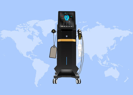 Guter Preis EMRF 3 in 1 Masseur RET FACE Gesichtslifting Stärkung EMS Skulpturmaschine Online